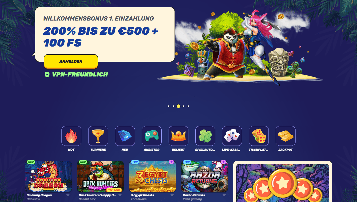 GambleZen Casino – Beste Boni & Free Spins 2026